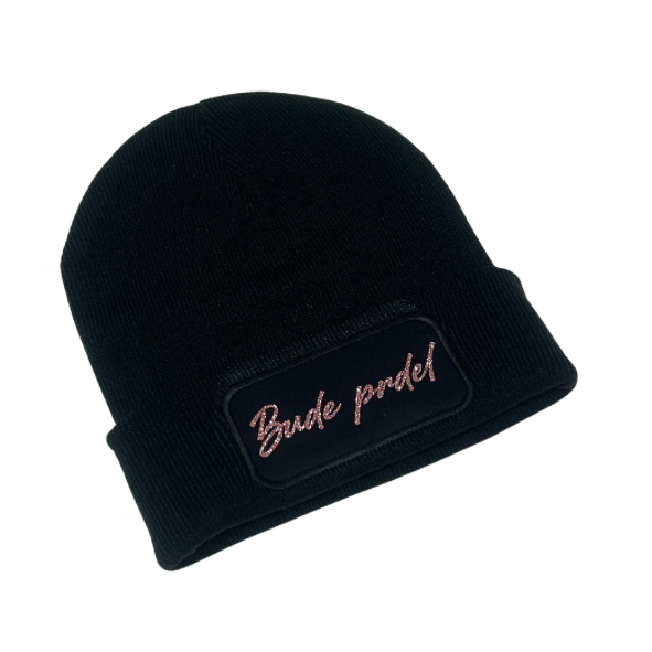 Čepice Bude prdel