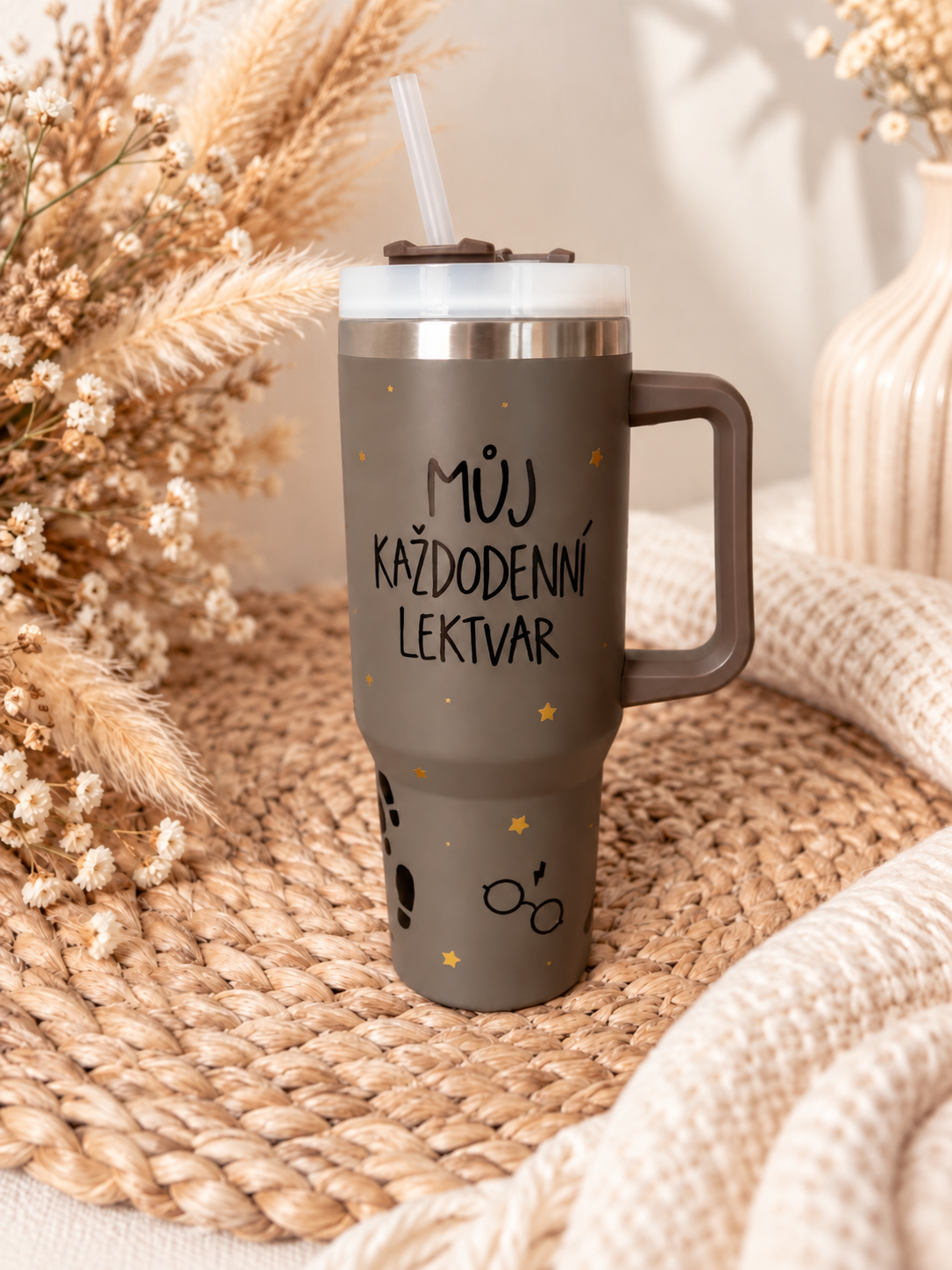 Termohrnek “Můj každodenní lektvar” 1200ml