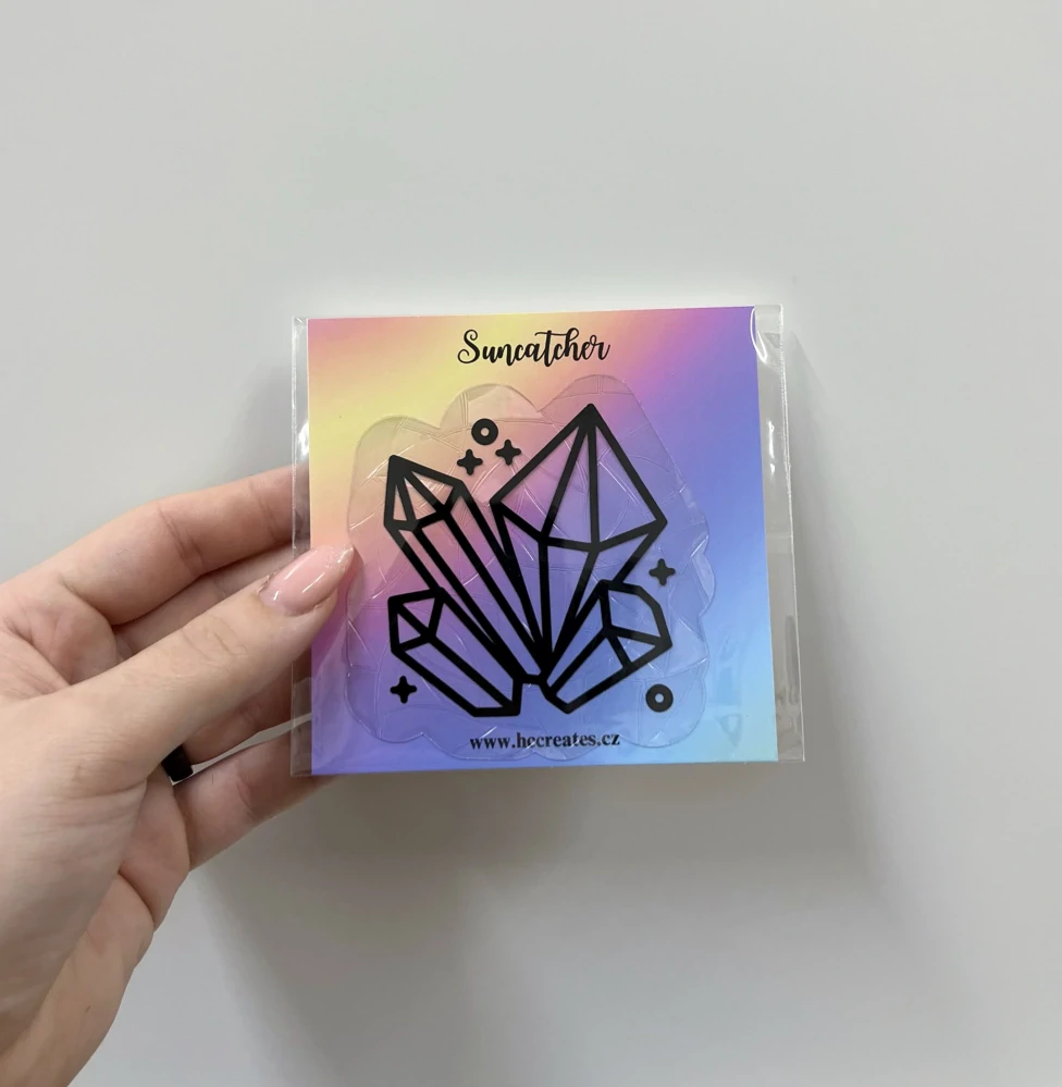 Suncatcher Crystals