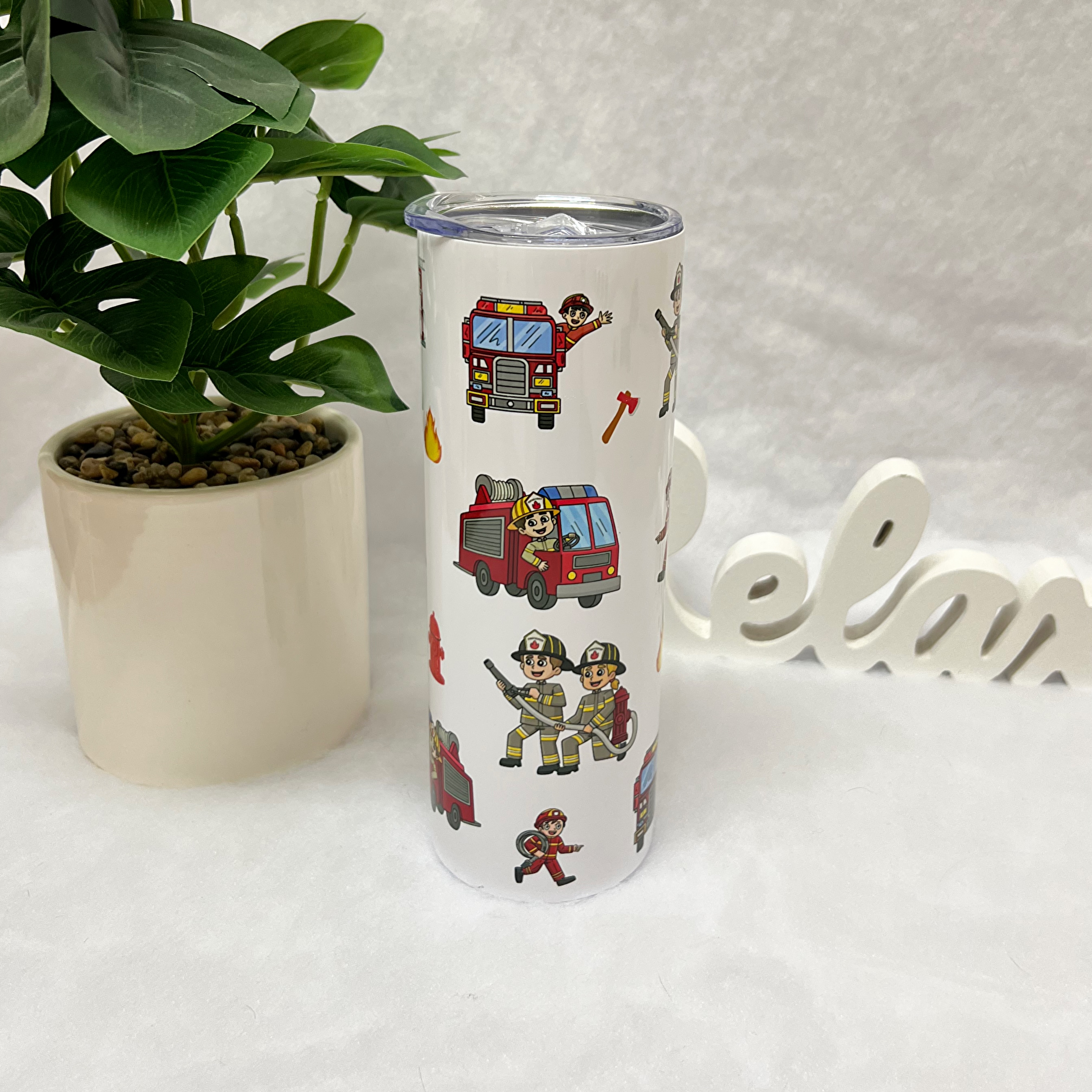 Tumbler Hasiči