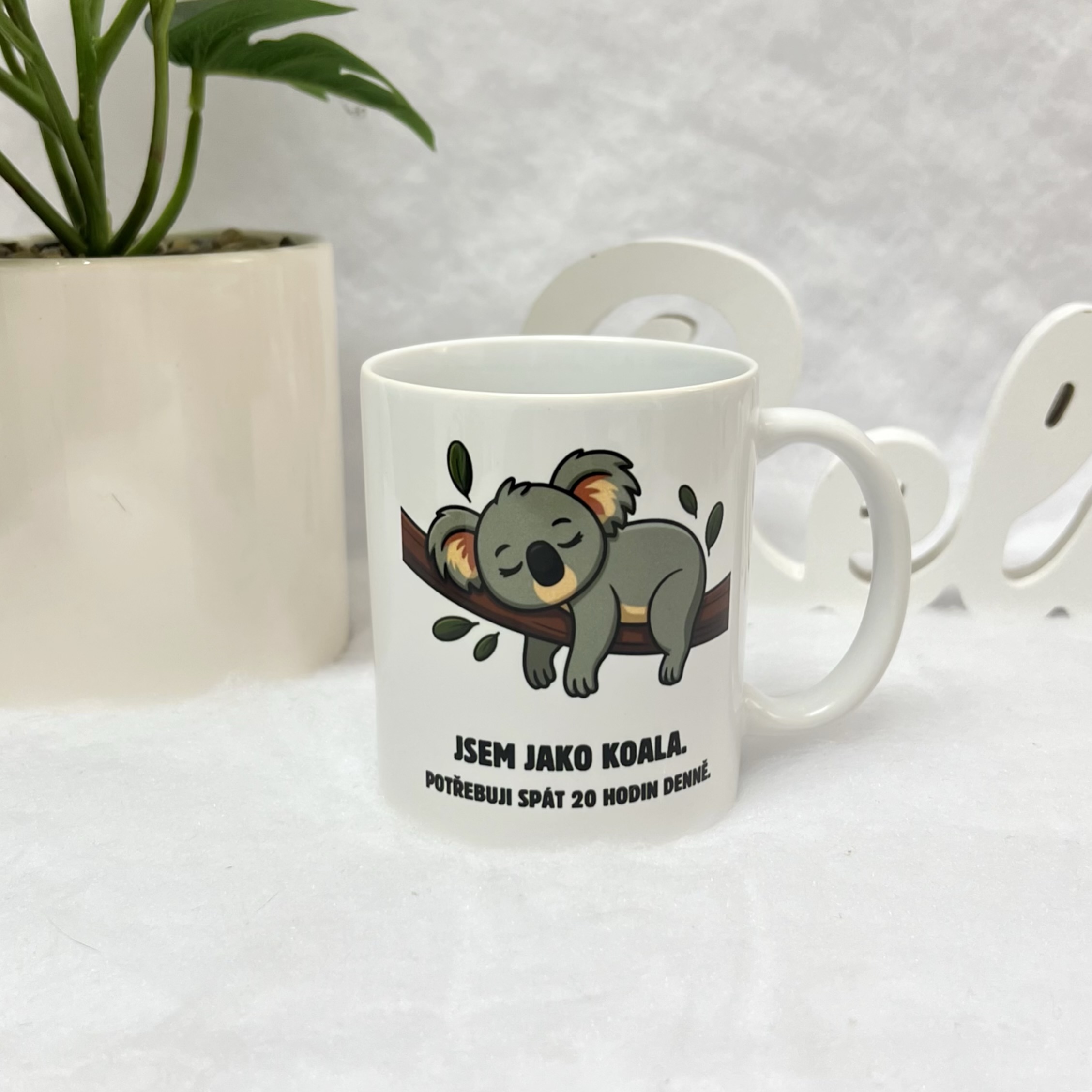 Hrnek “Jsem jako koala” 300ml