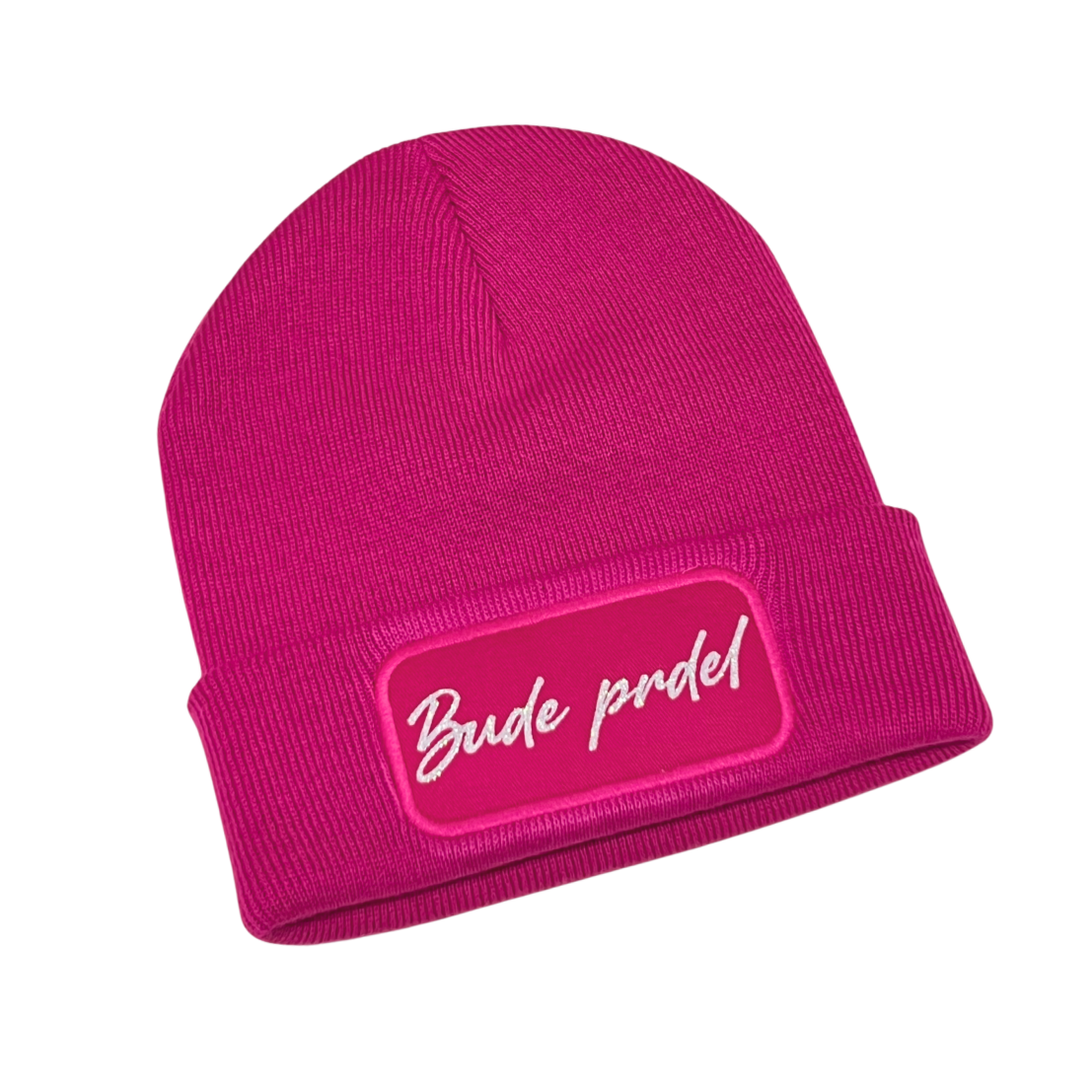 Čepice Bude prdel