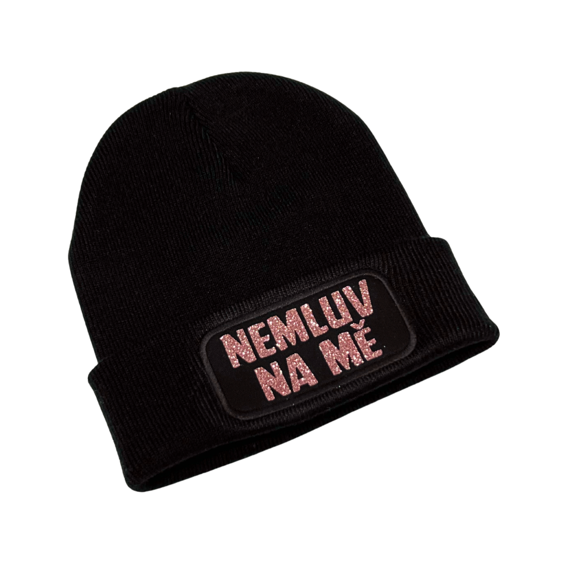 Čepice Nemluv na mě