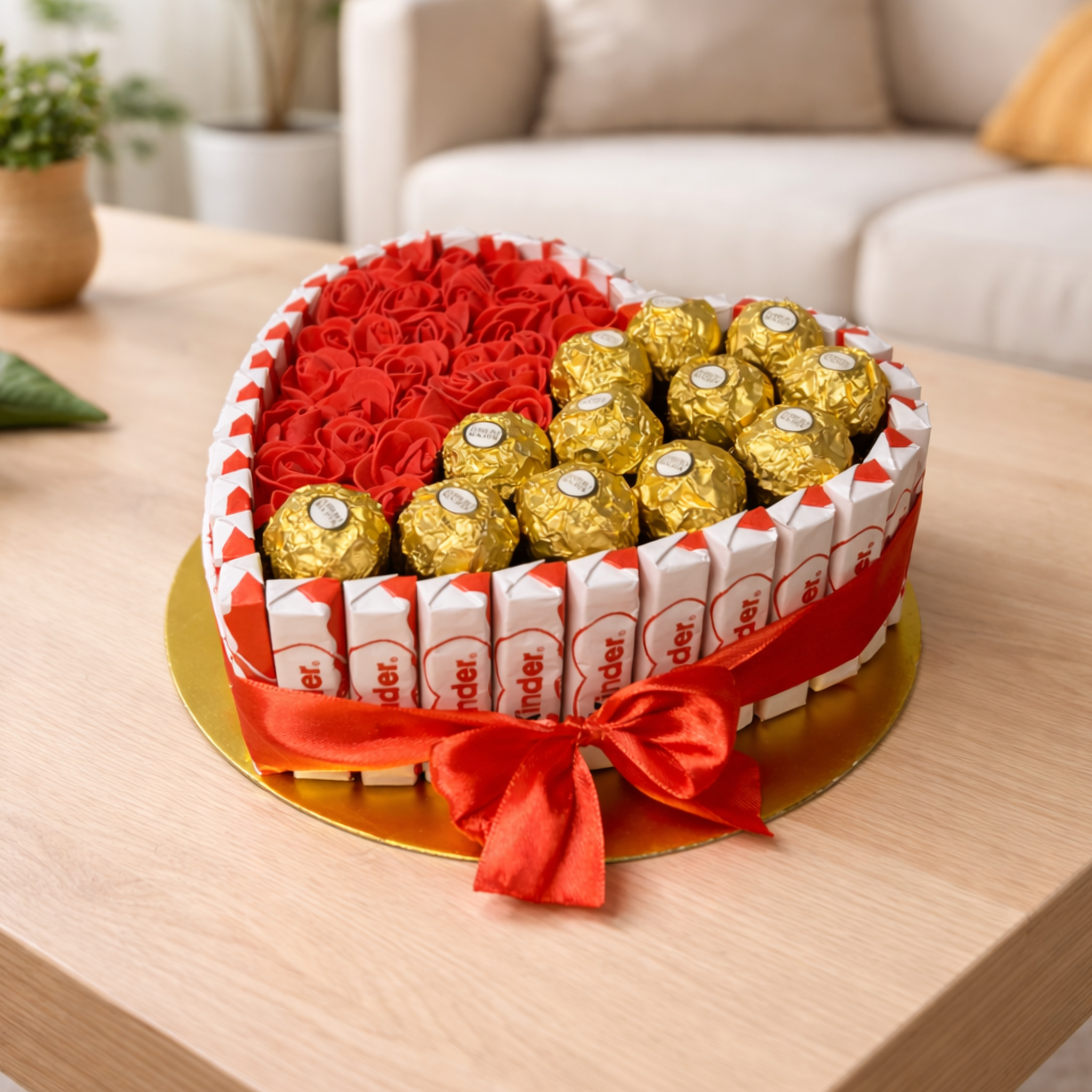 Sweet box 20cm