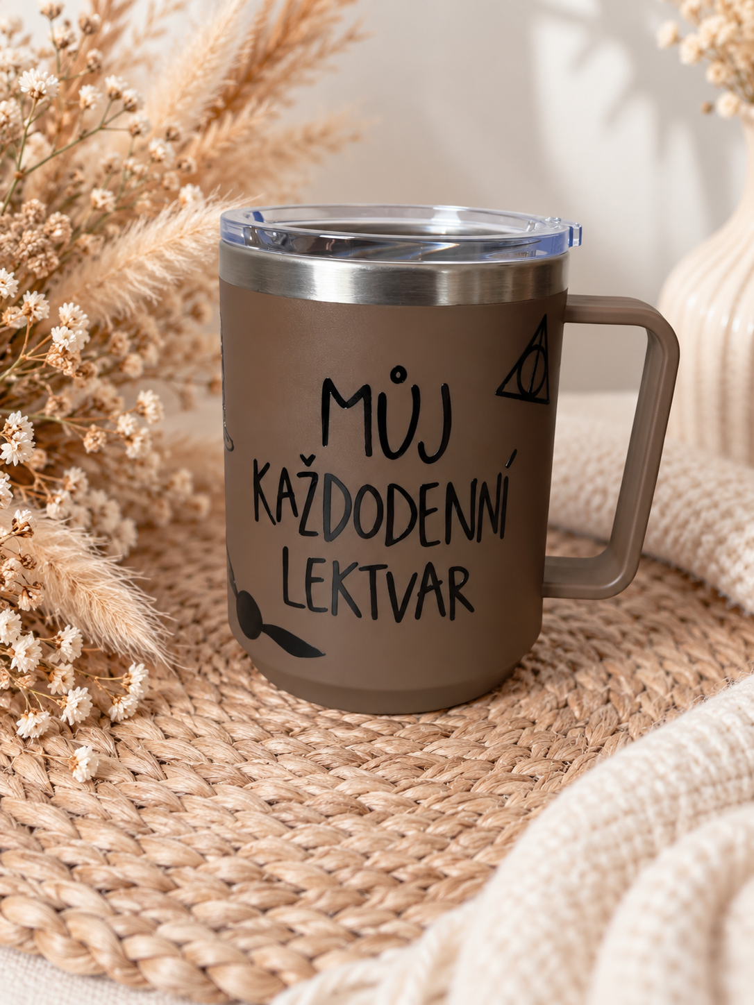 Termohrnek “Můj každodenní lektvar” 420ml