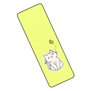 Záložka Cat (yellow)