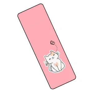 Záložka Cat (pink)