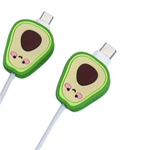 Chránič na kabel Avokádo