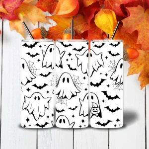 Tumbler Ghosts