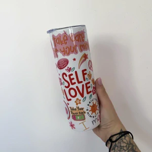 Tumbler Self love