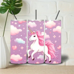 Tumbler Unicorn 1