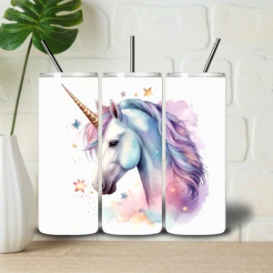 Tumbler Unicorn 21