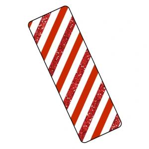 Záložka Red strips