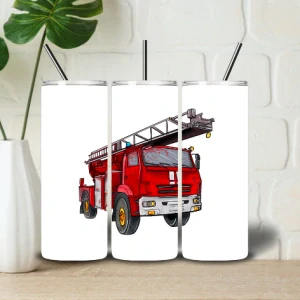 Tumbler Hasičské auto