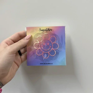 Suncatcher Flower