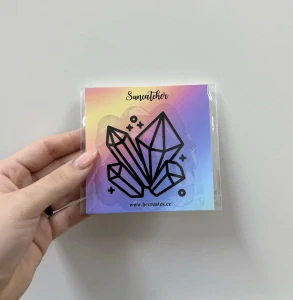 Suncatcher Crystals