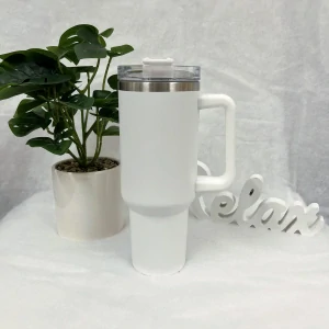 Termohrnek bílý 1180ml