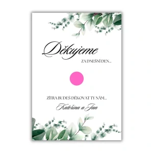 Kartička na ibalgin