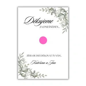 Kartička na ibalgin