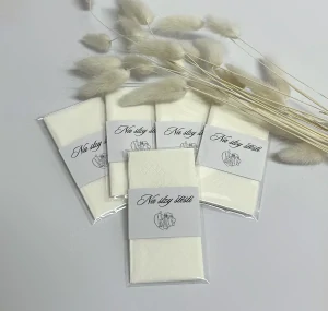 Kapesníček na slzy štěstí