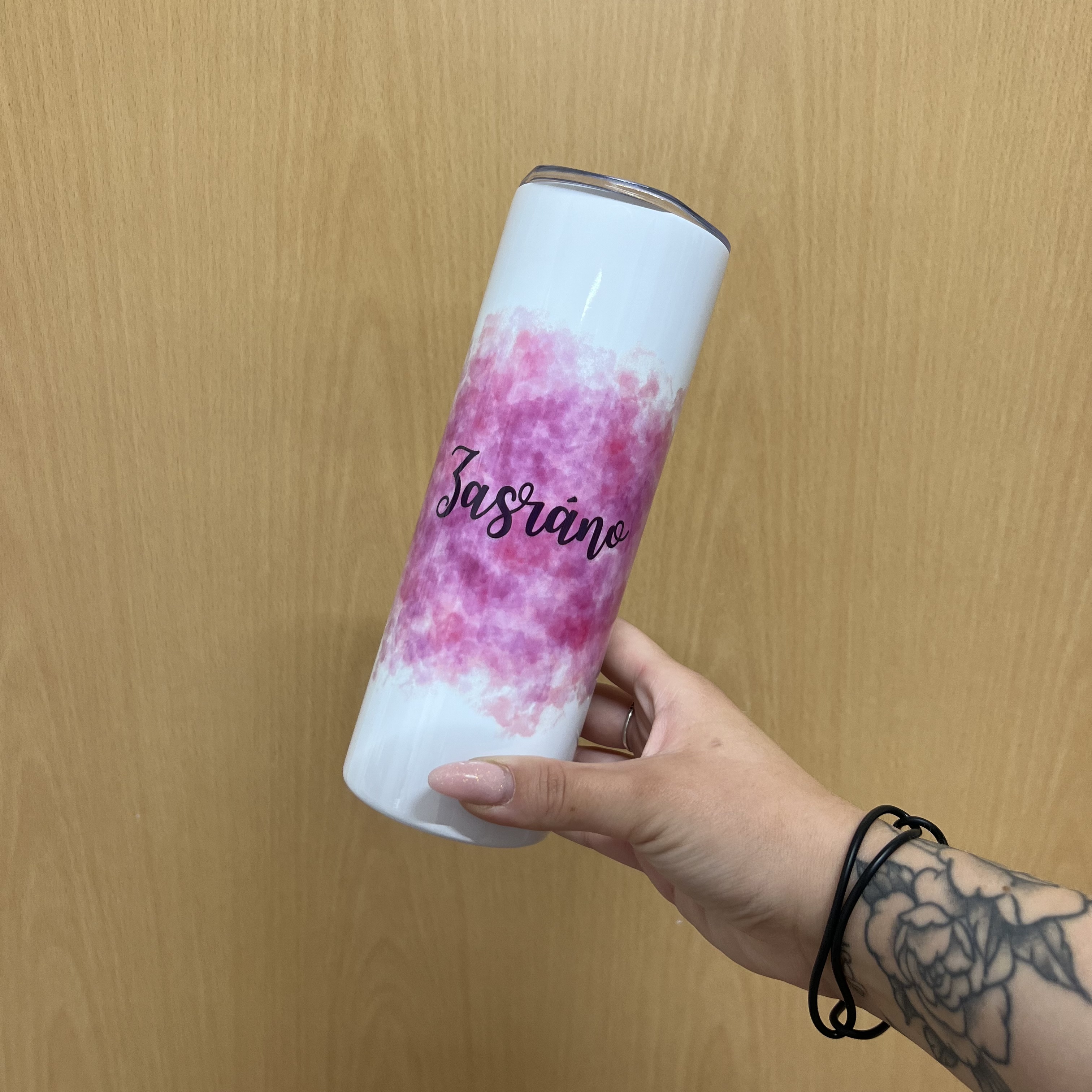 Tumbler Zasráno