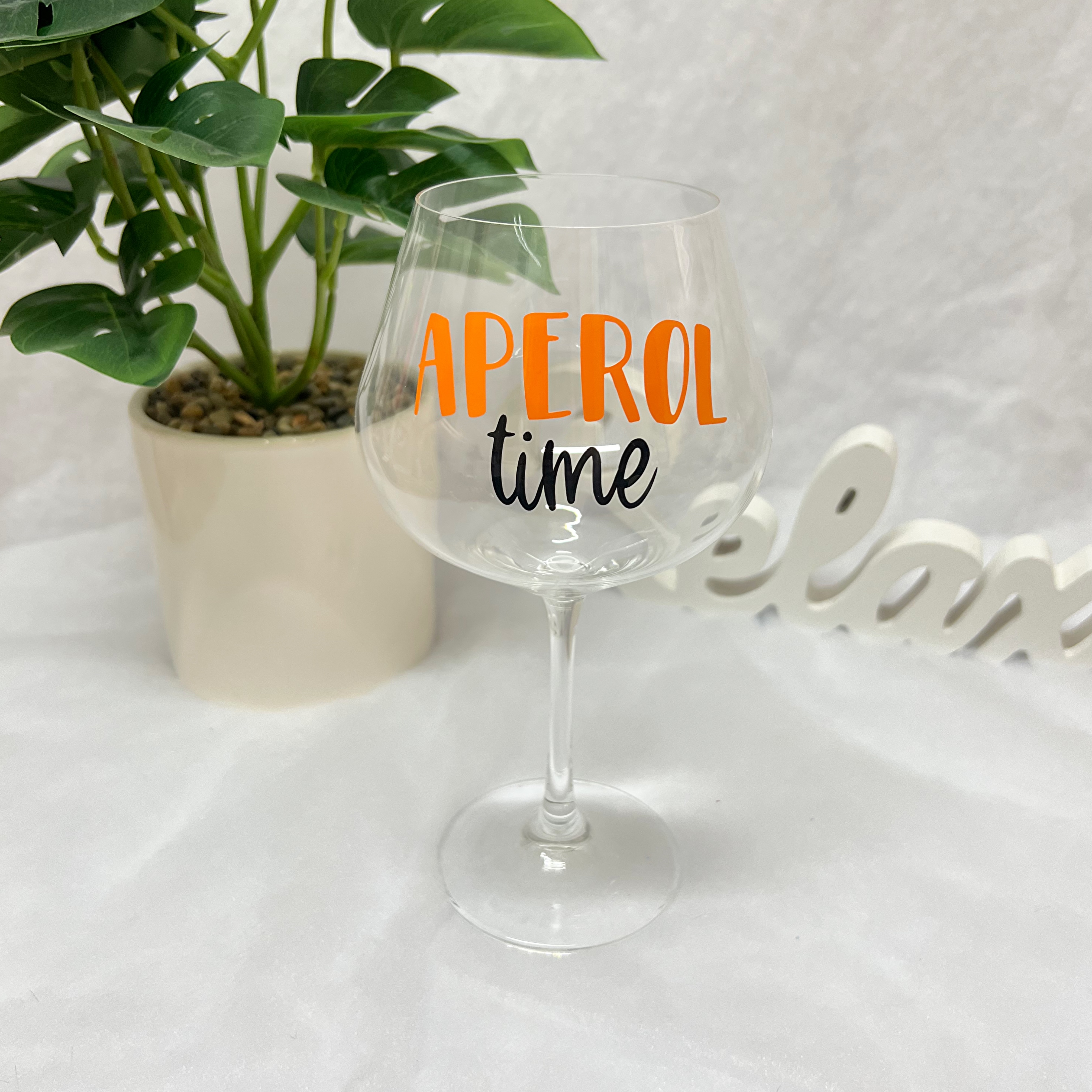Sklenice Aperol time 570ml