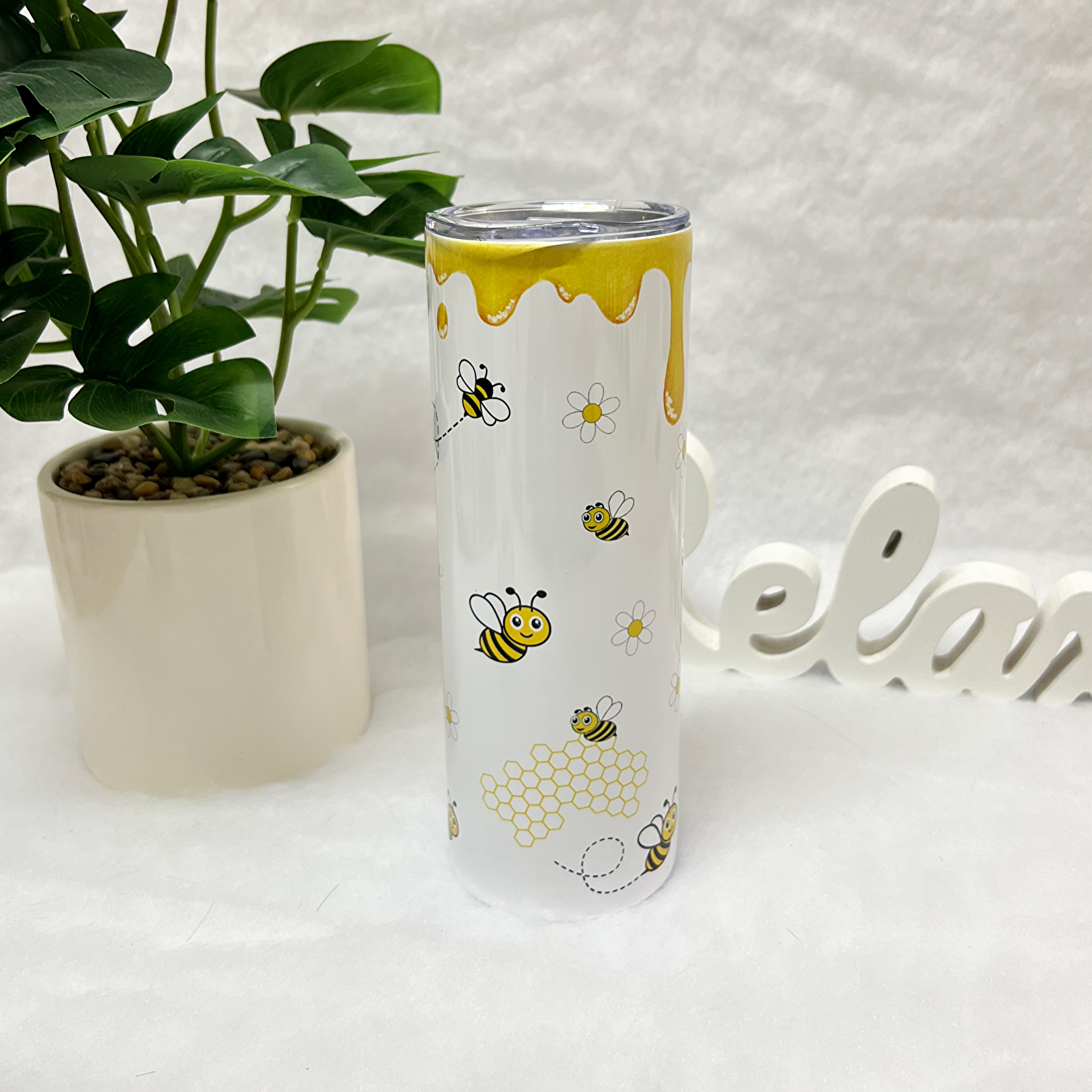 Tumbler Včelky