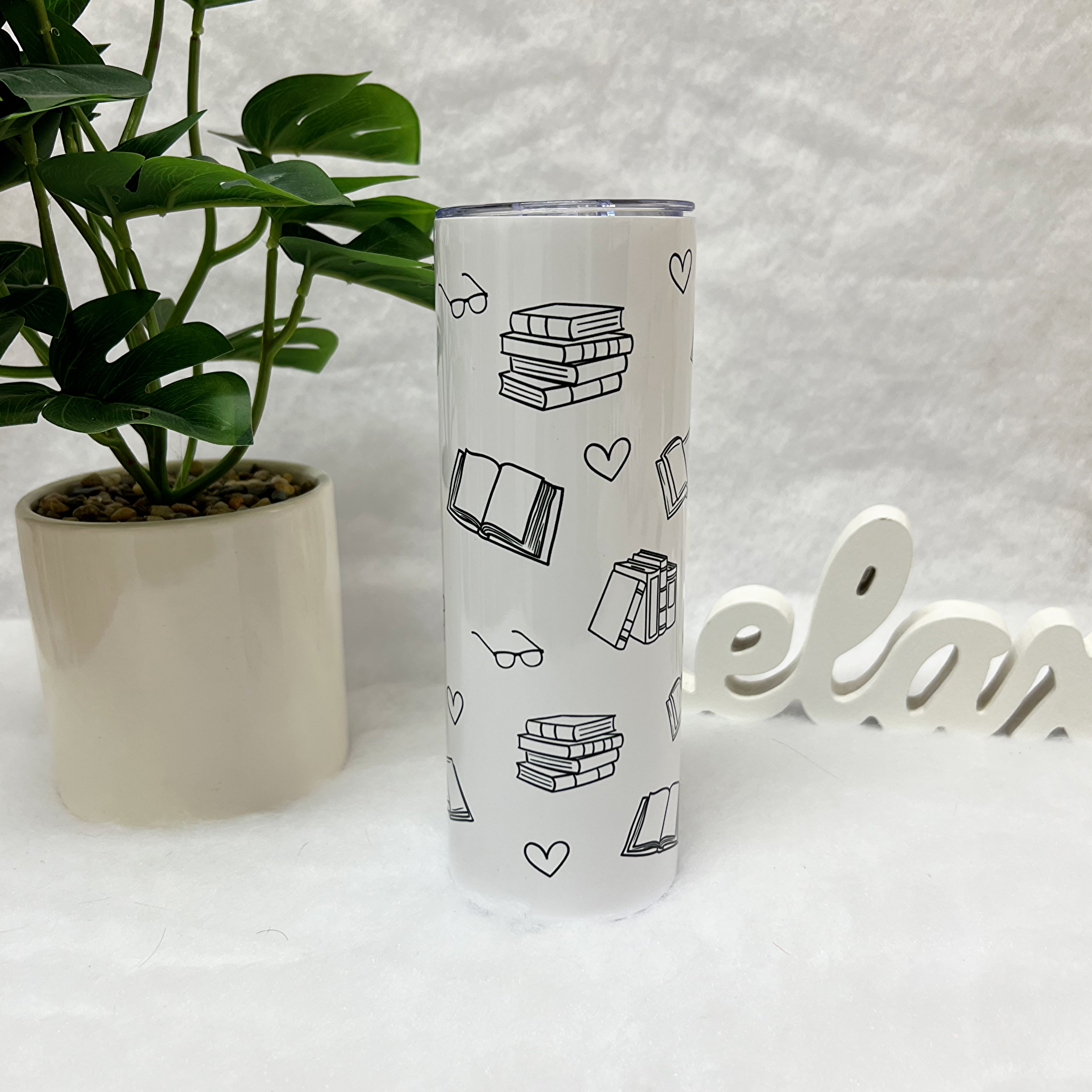 Tumbler Knihy