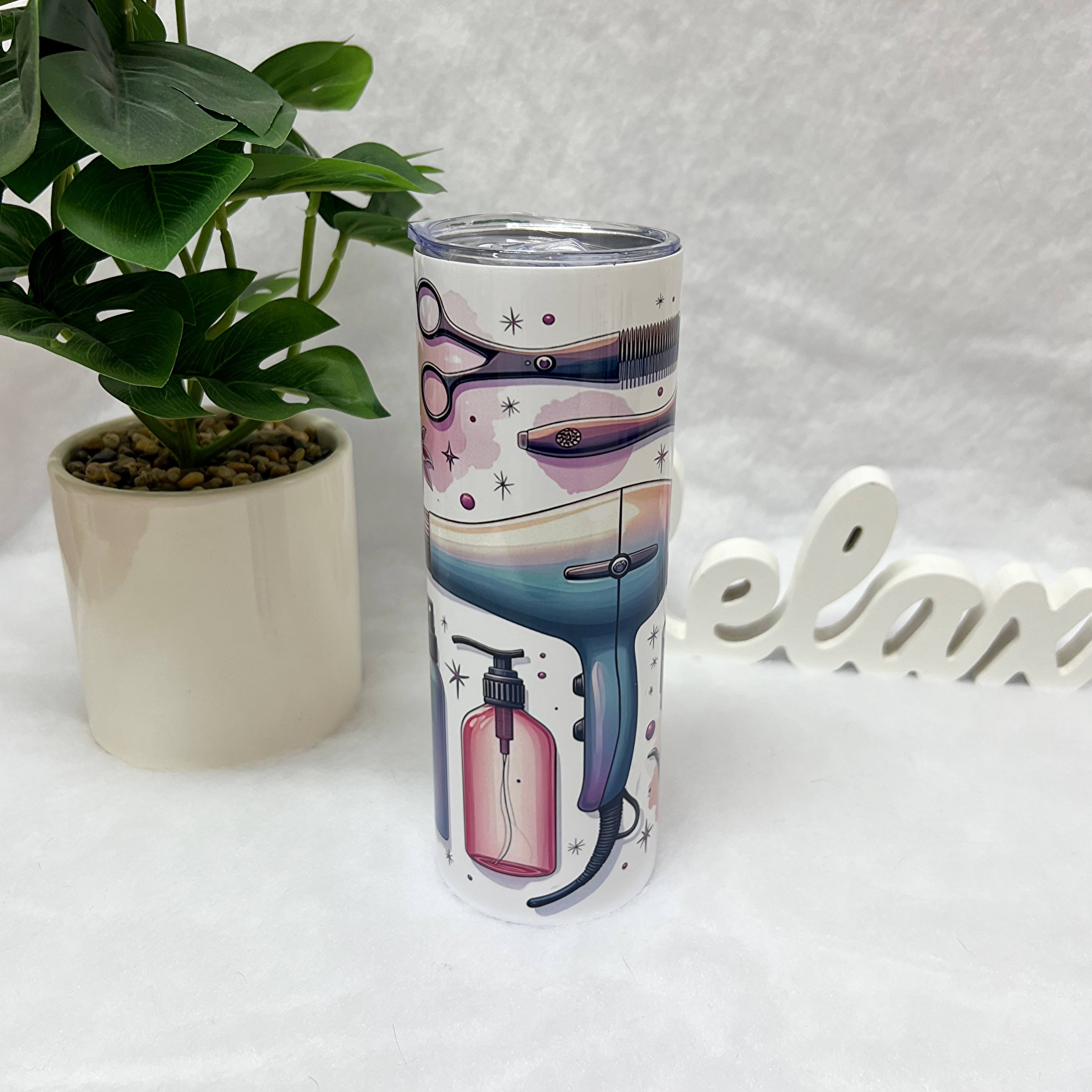 Tumbler Kadeřnice