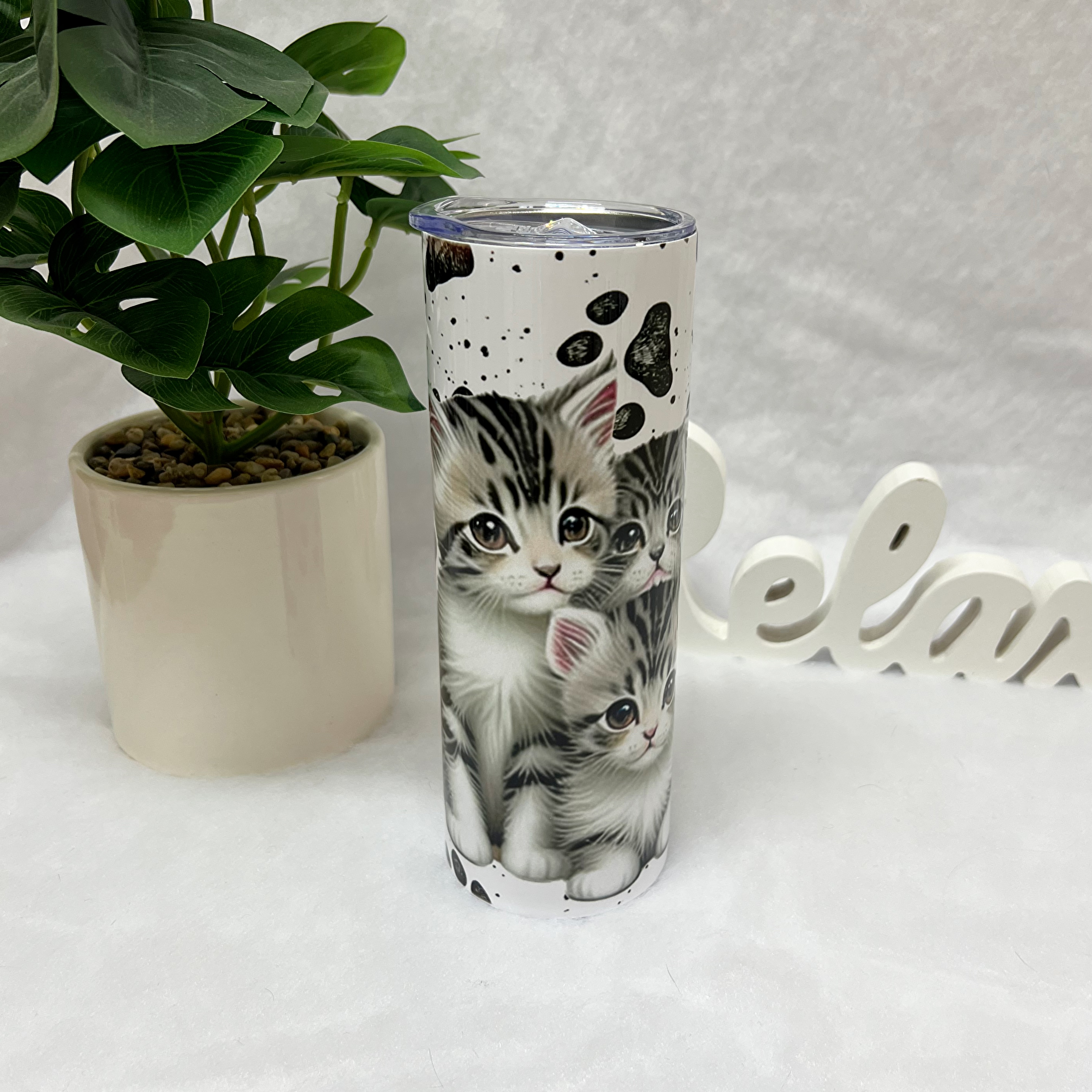 Tumbler Koťátka