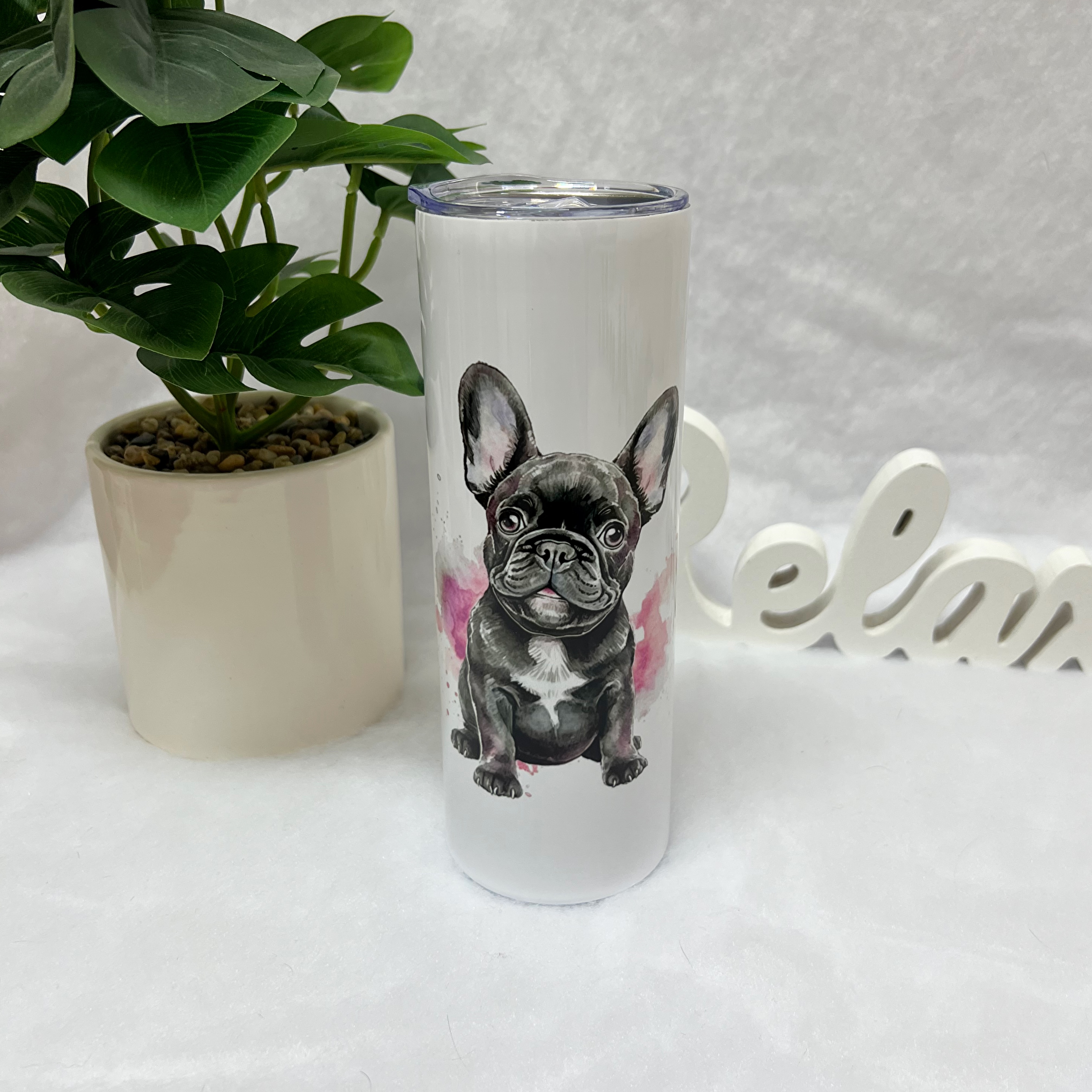 Tumbler Francouzský buldoček