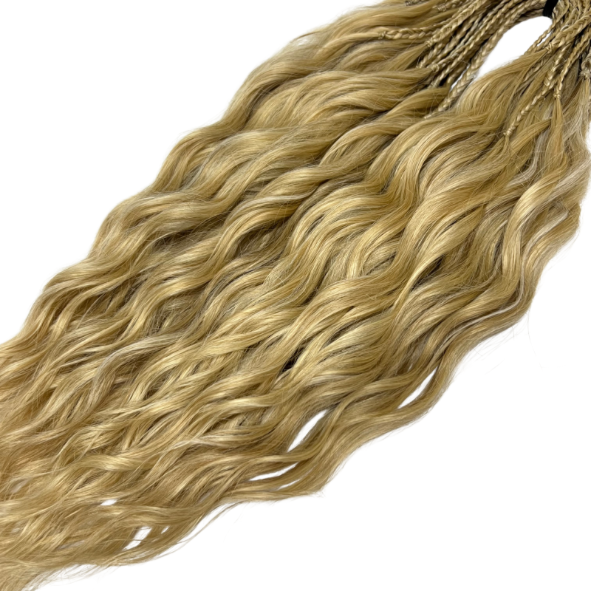 Set copánko-vlnek Blond