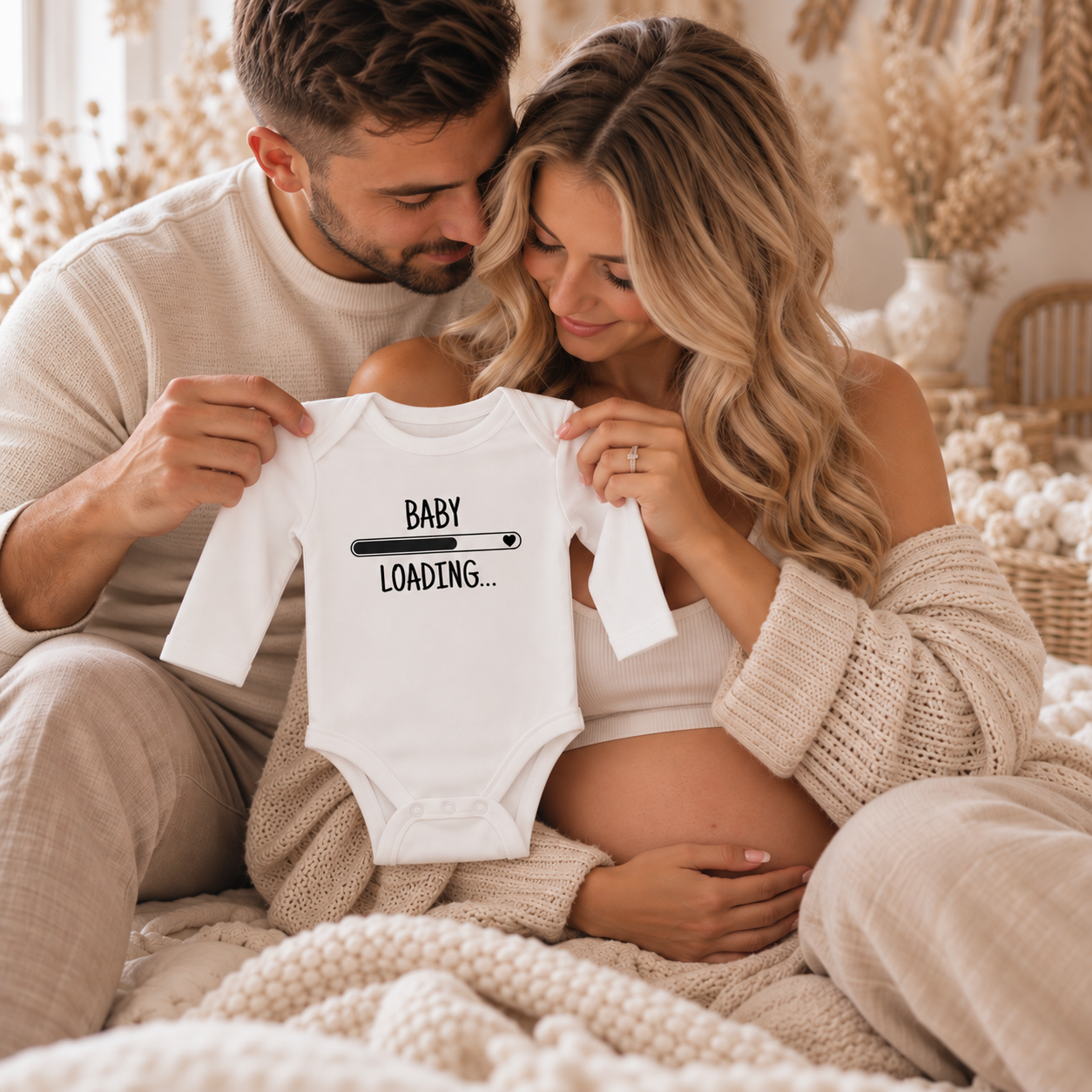 Dětské body Baby loading…