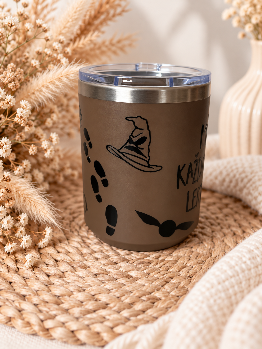 Termohrnek “Můj každodenní lektvar” 420ml