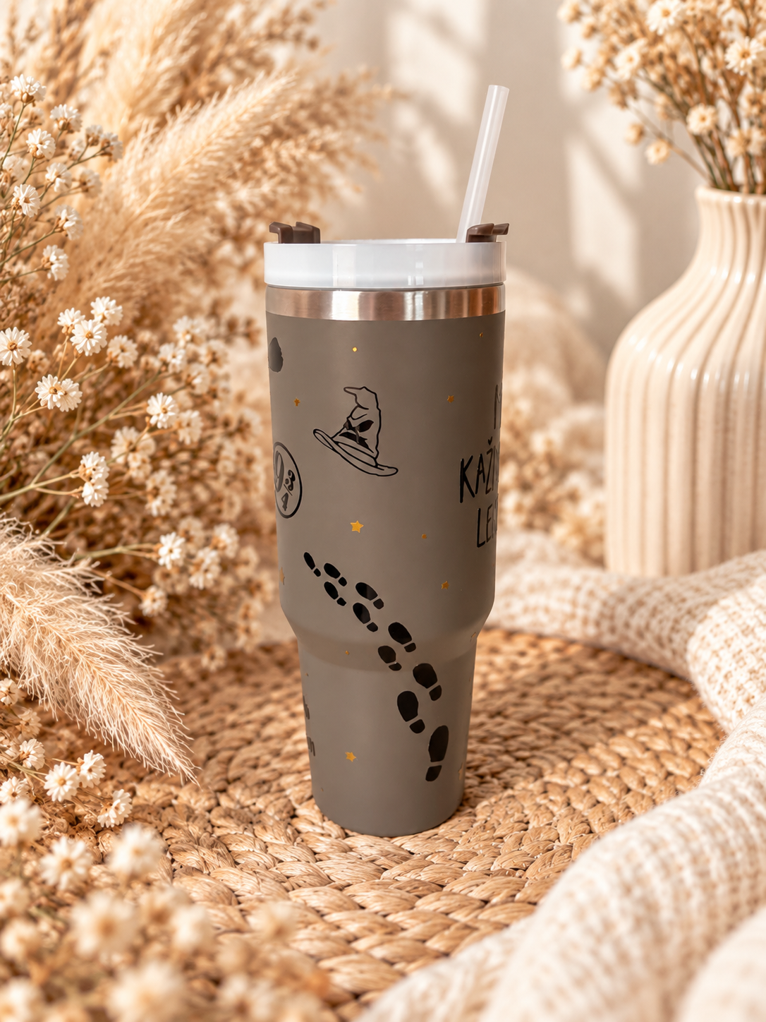 Termohrnek “Můj každodenní lektvar” 1200ml