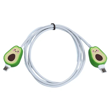 Chránič na kabel Avokádo