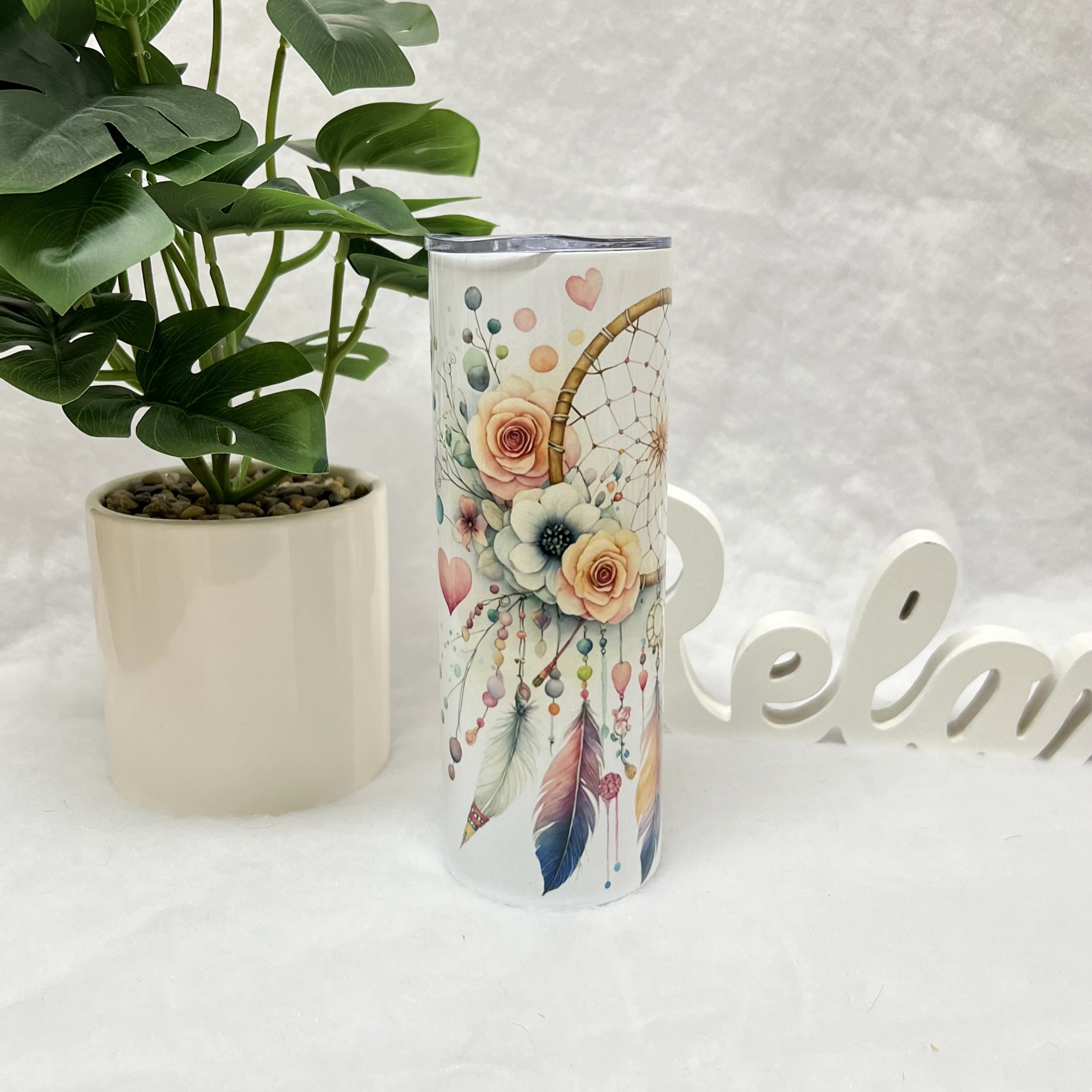 Tumbler Dreamcatcher 4