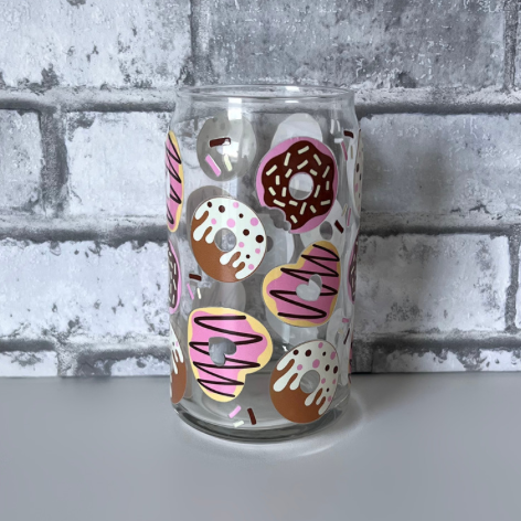 Sklenička Donuty malé