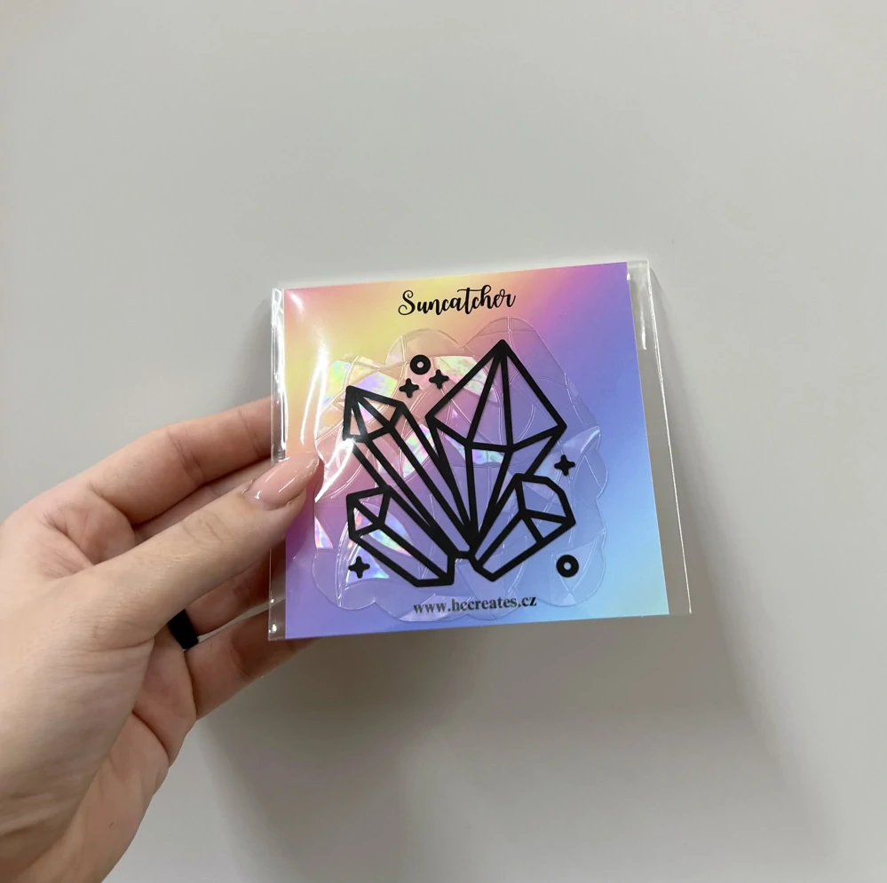 Suncatcher Crystals