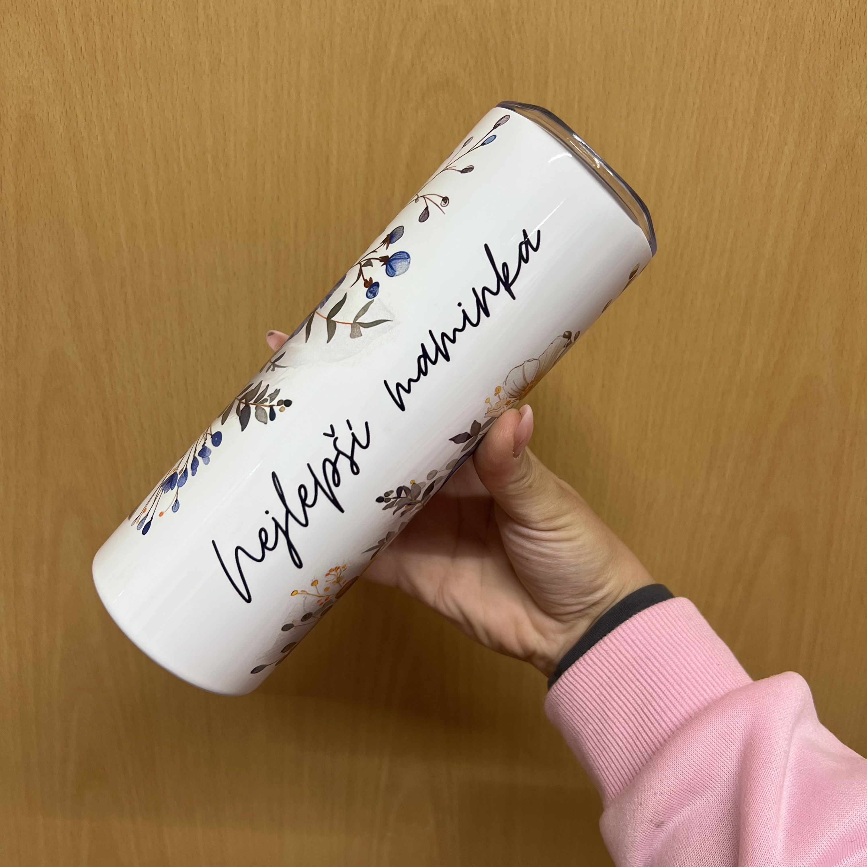 Tumbler Nejlepší maminka 4