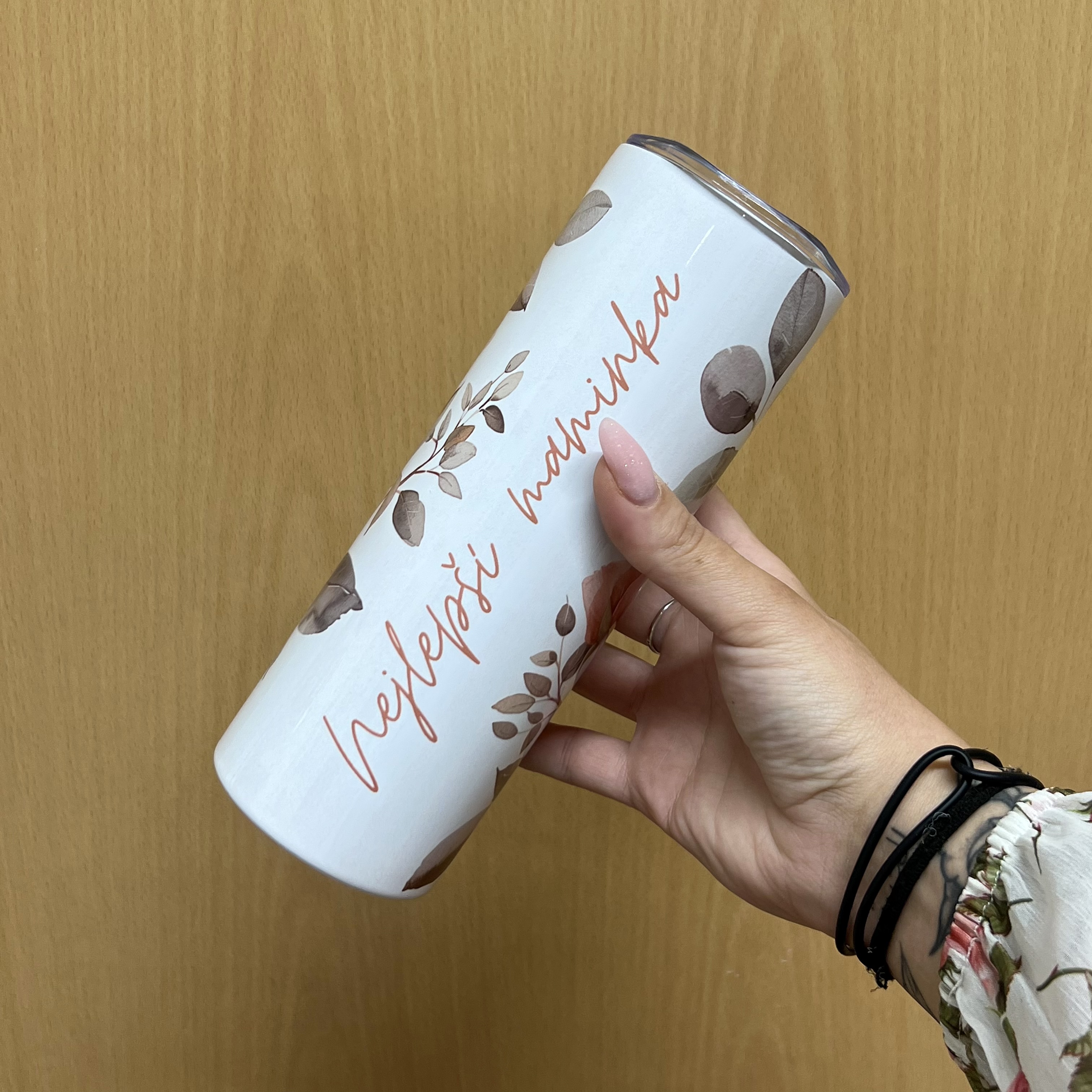 Tumbler Nejlepší maminka 9