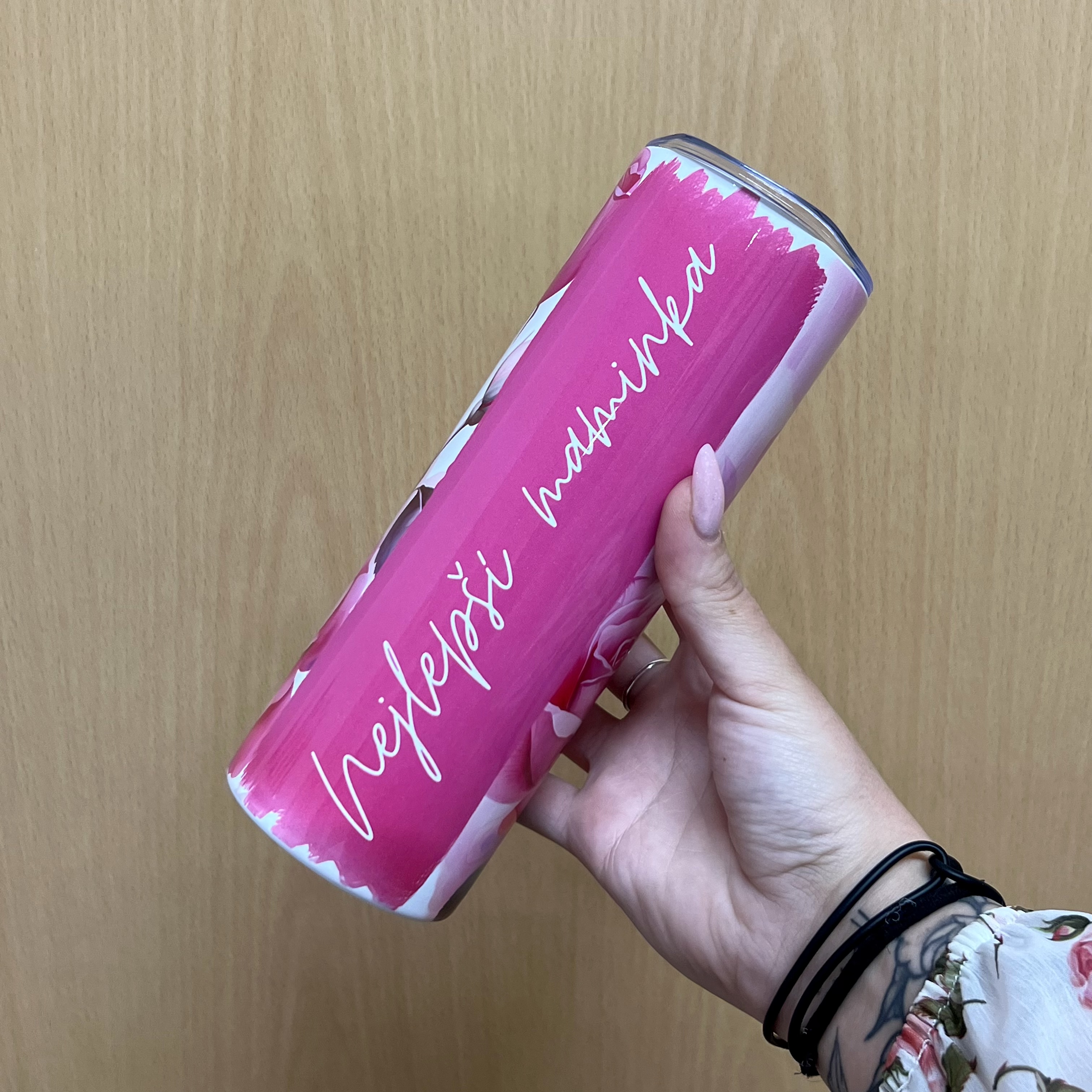 Tumbler Nejlepší maminka 11