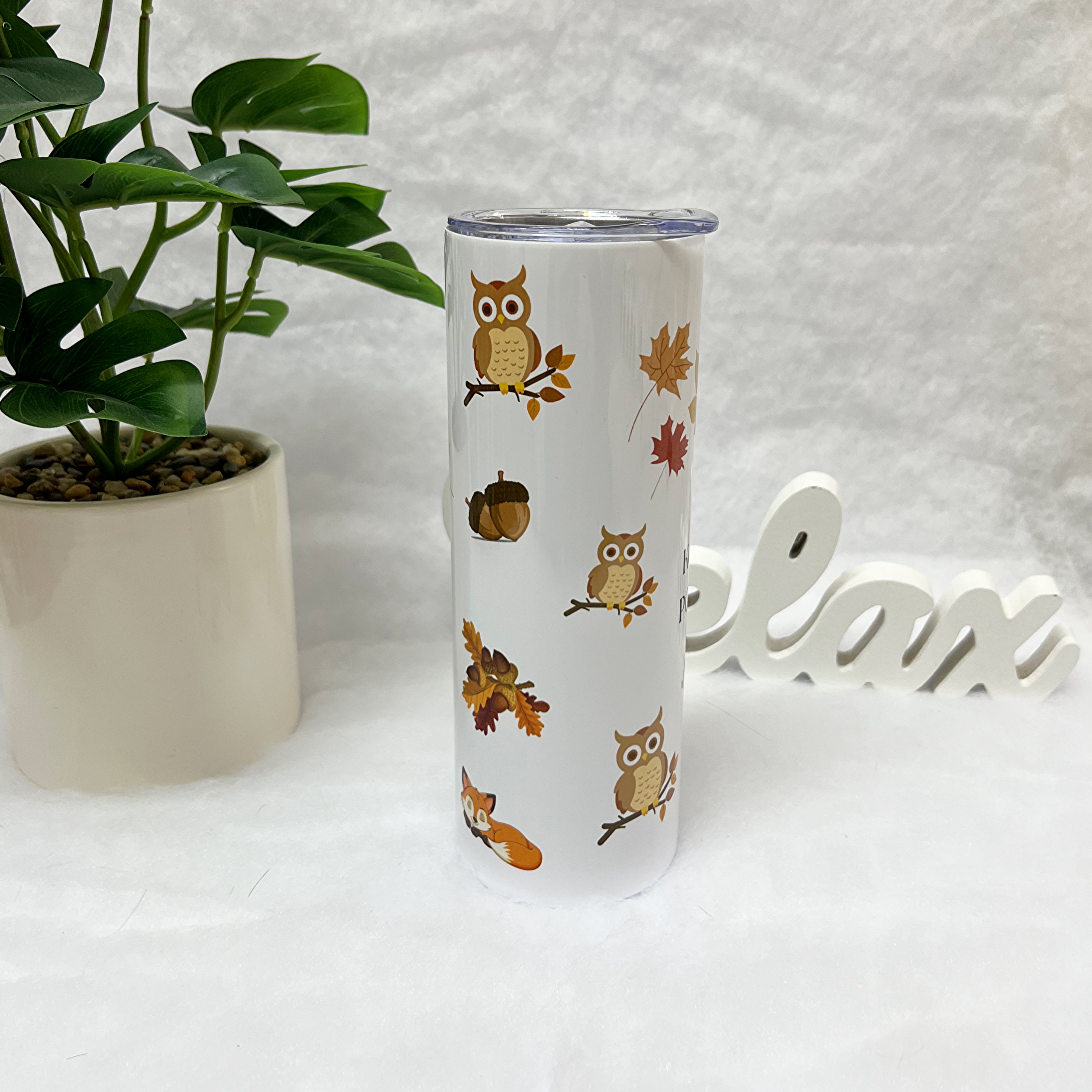 Tumbler Kouzlo podzimu