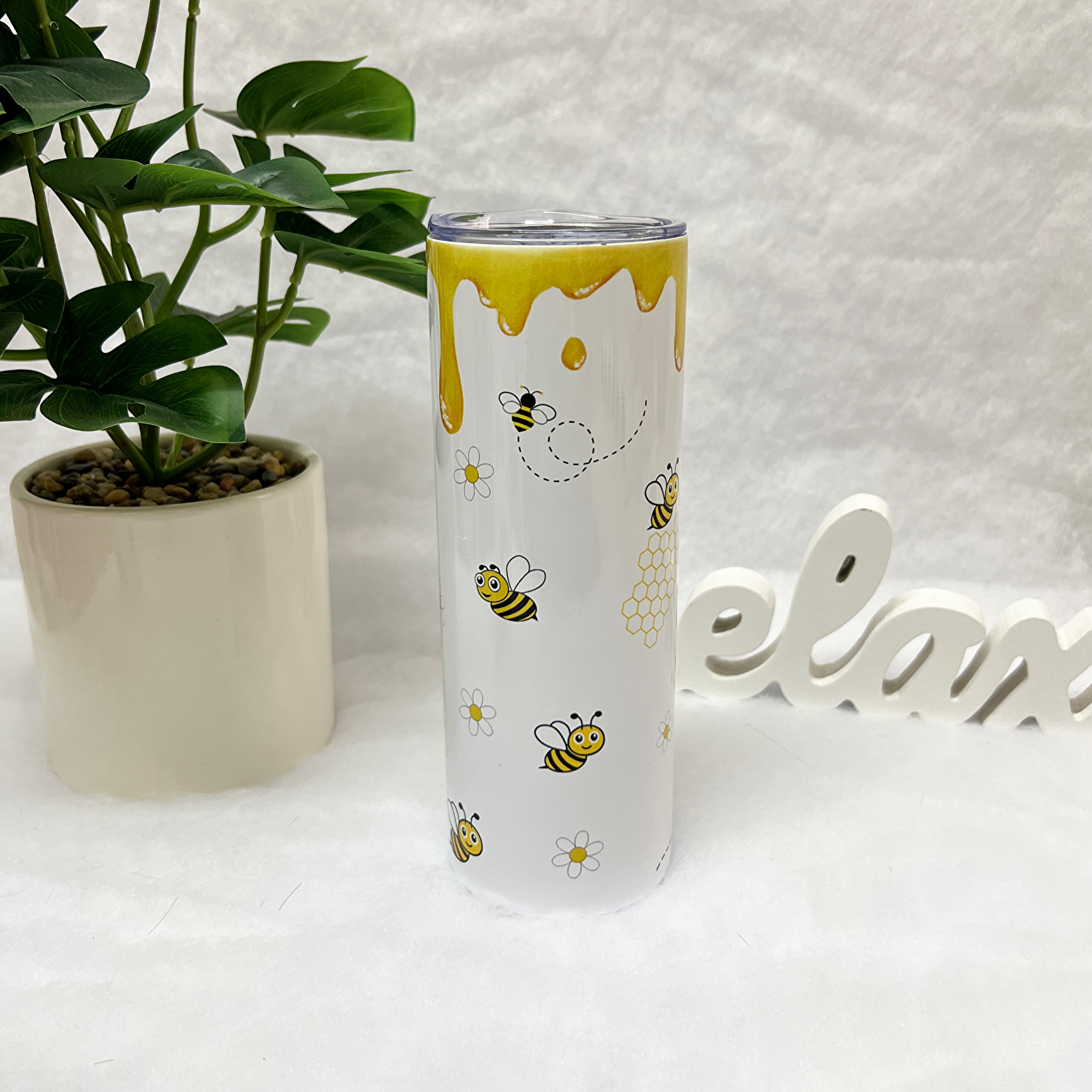 Tumbler Včelky