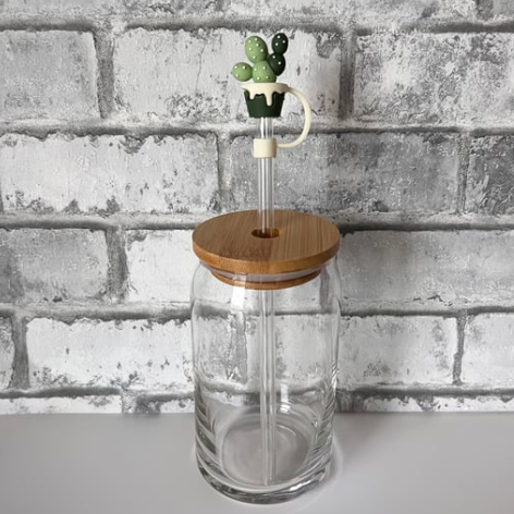 Kryt na brčko Kaktus zelený