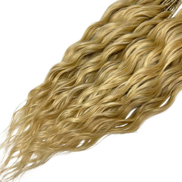 Set copánko-vlnek Blond