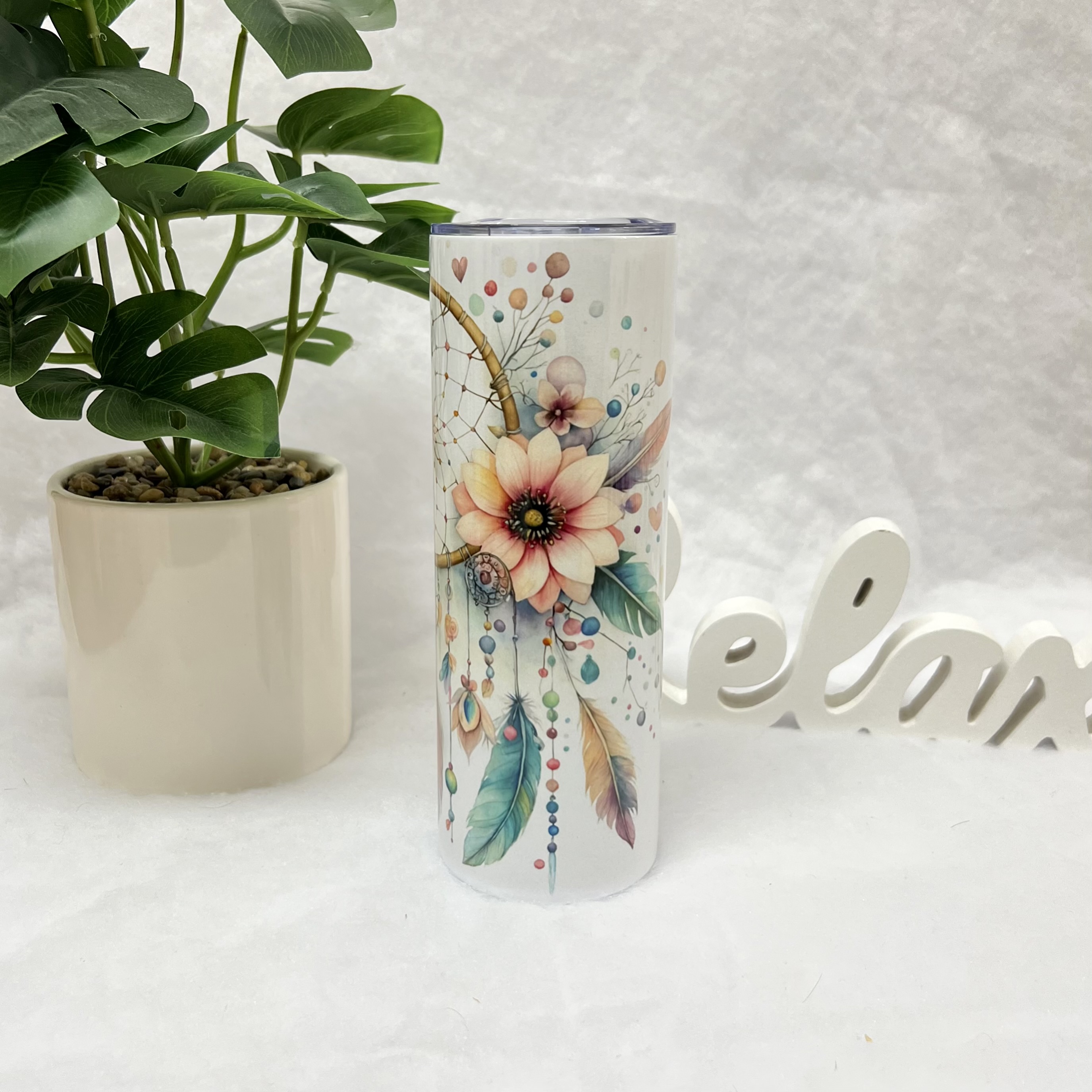 Tumbler Dreamcatcher 4