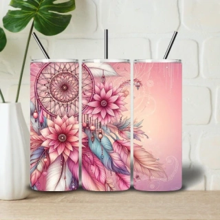 Tumbler Dreamcatcher 5